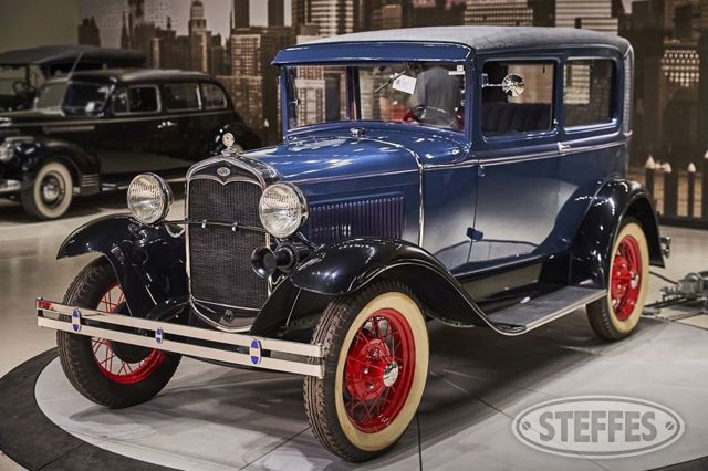 1931 Ford Model A Standard